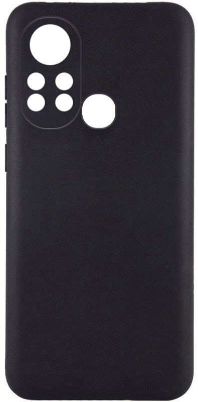 

Epik Tpu Case Full Camera Black для Infinix Hot 11s