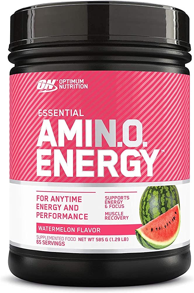 

Optimum Nutrition Essential Amino Energy 585 g /65 servings/ Watermelon
