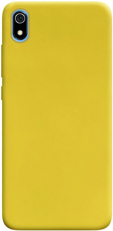 

Tpu Case Candy Yellow for Xiaomi Redmi Note 8T