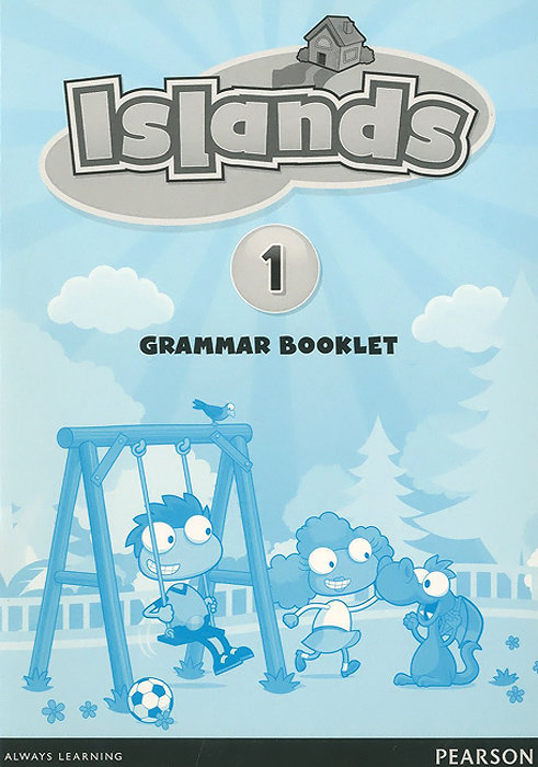 

Islands 1 Grammar Booklet