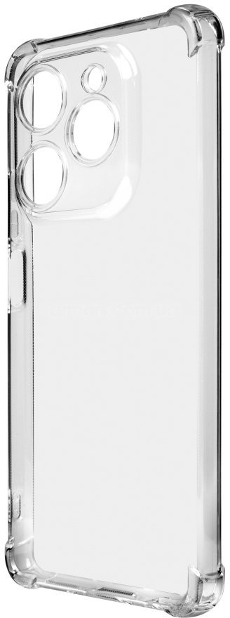 

Armorstandart Air Force Camera cover Transparent for Tecno Spark 20 Pro (KJ6) (ARM74394)