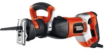 

Пила шабельна Black & Decker RS1050EK