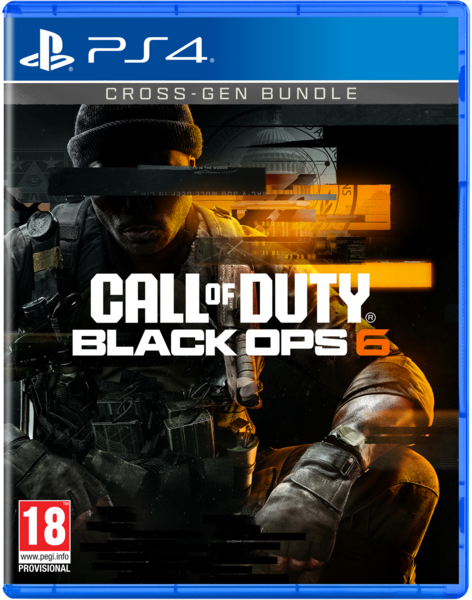 Акція на Call of Duty: Black Ops 6 (PS4) від Stylus