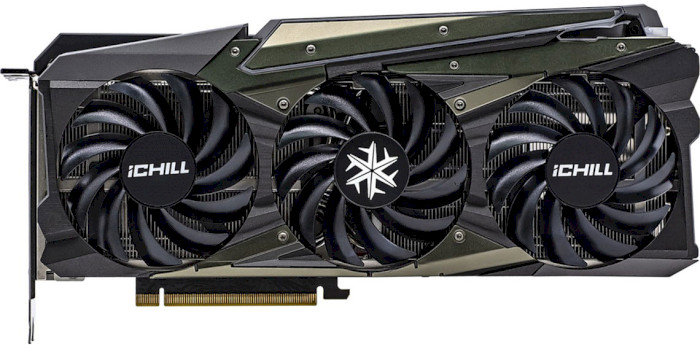 

INNO3D Geforce Rtx 3070 Ichill X3 Lhr (C30703-08D6X-1710VA38H)