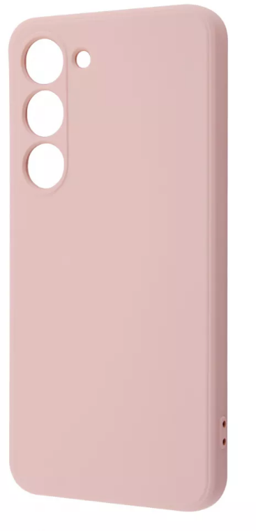 

Wave Colorful Case Tpu Pink Sand для Samsung S911 Galaxy S23