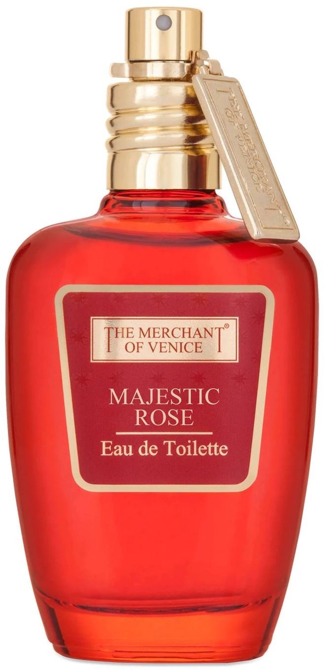 

Туалетная вода The Merchant Of Venice Museum Collection Majestic Rose 50 ml