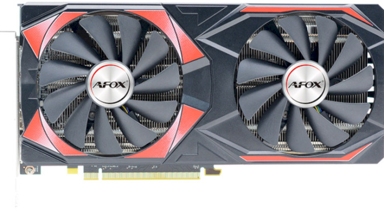 

Afox Rx 5700XT 8GB (AFRX5700XT-8GD6H4)