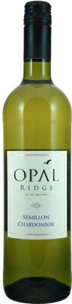 Акція на Вино Opal Ridge Semillion - Chardonnay белое сухое 0.75л (VTS4002310) від Stylus