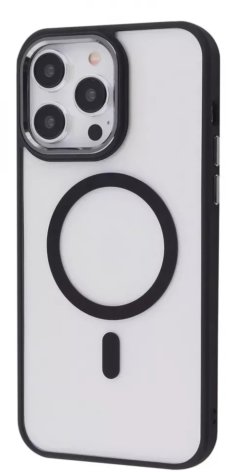 

Wave Ardor Case with MagSafe Black for iPhone 14 Pro Max