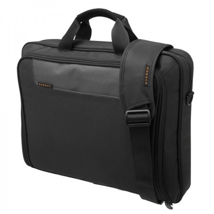 Акція на Everki Bag Advance Black (EKB407NCH) for MacBook Pro 15-16" від Y.UA