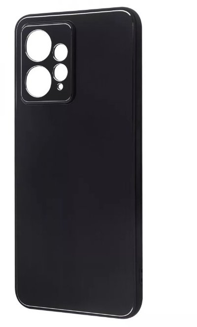 

Wave Metal Case Black for Xiaomi Redmi Note 11 4G/Note 11S