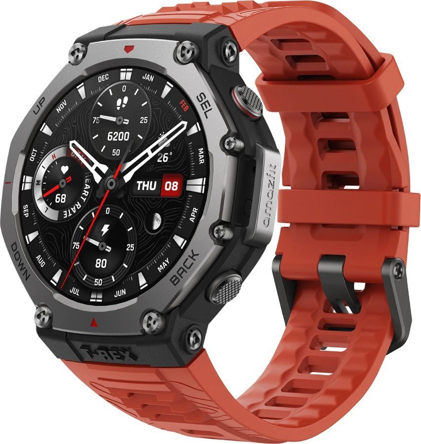 

Amazfit T-Rex 3 Lava