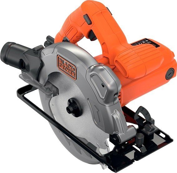 

Дисковая пила Black+Decker CS1250L