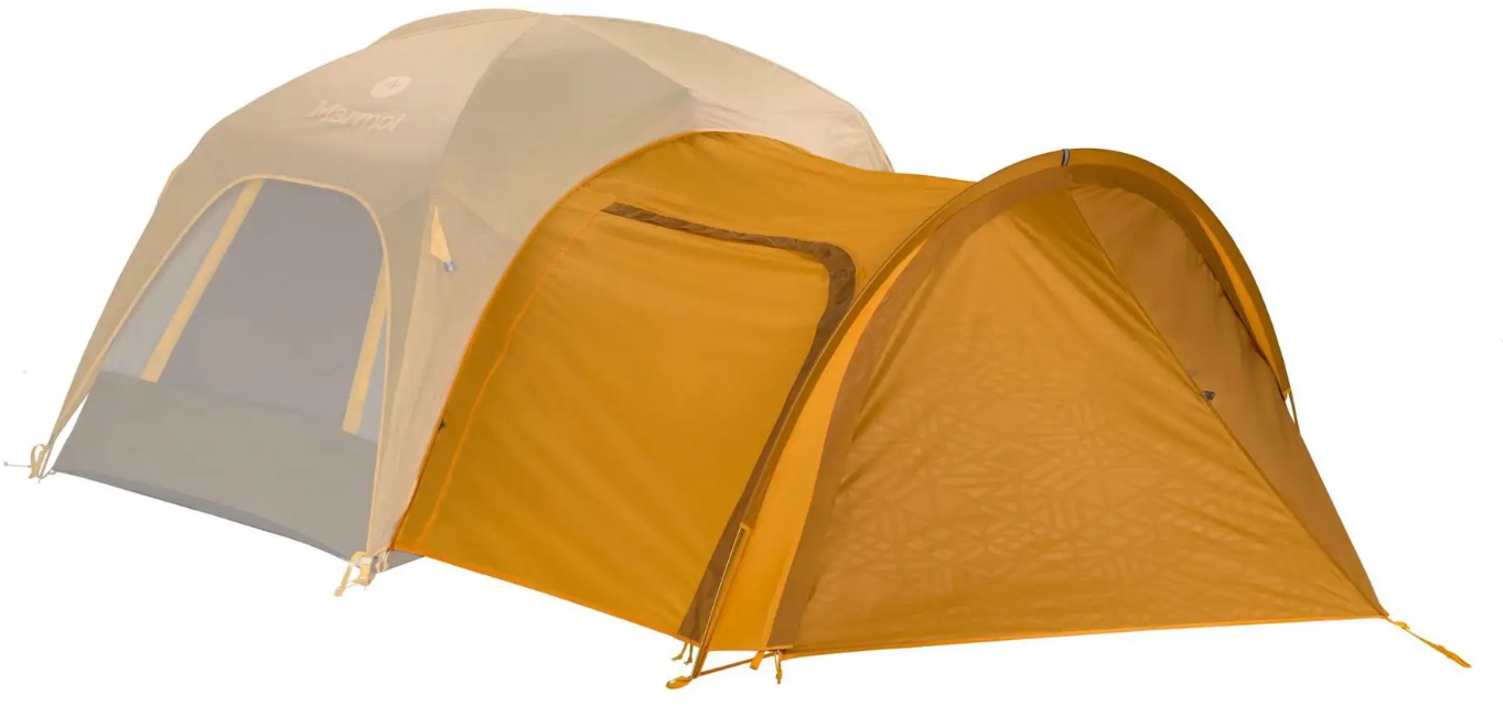 Акція на Тамбур для палатки Marmot Colfax 2P Porch/Colfax 2P Station, Golden Copper (MRT 27380.7150) від Stylus