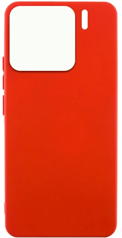 

Lakshmi Premium Case Silicone Cover Red for Xiaomi 15