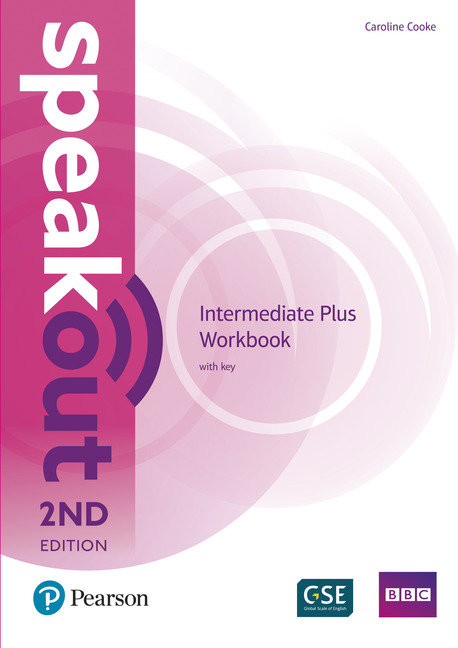 

Speakout (2nd Edition) Intermediate Plus Workbook + key