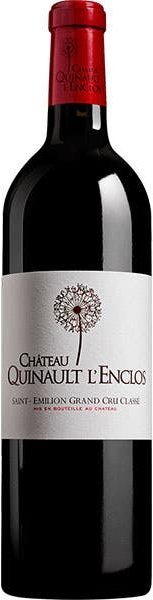 Акція на Вино Chateau Quinault l'Enclos 2012 красное сухое 0.75 л (BWR6516) від Stylus