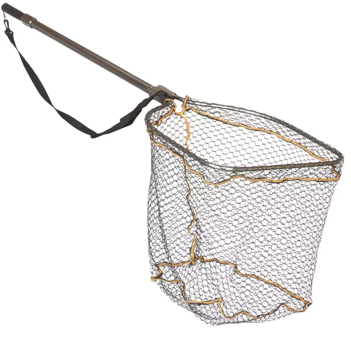 

Підсак Savage Gear Full Frame Rubber mesh Landing Net L (50x65cm) 95-150cm (1854.05.69)