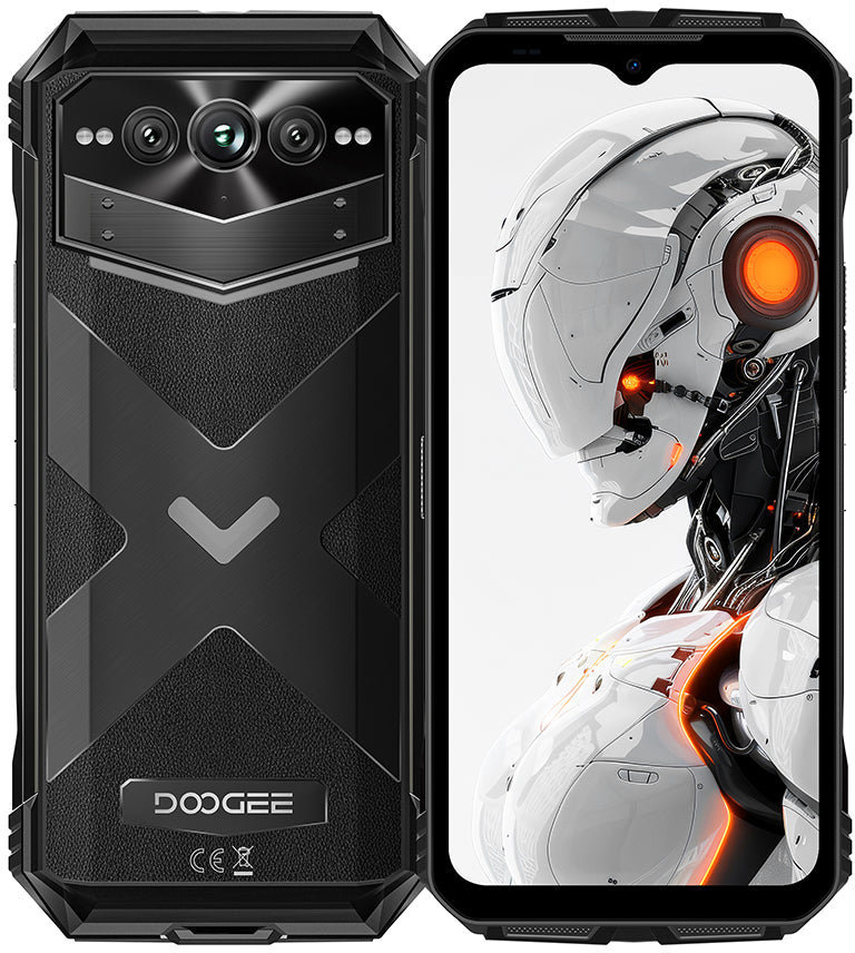 Акція на Doogee V Max Pro 12/512GB Black від Y.UA