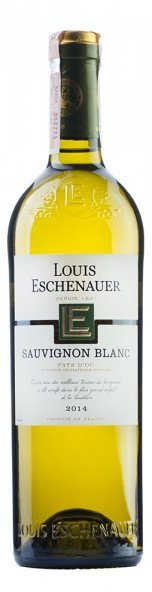 Акция на Вино Louis Eschenauer d'Oc Sauvignon Blanc белое сухое 0.75л (VTS1312320) от Stylus