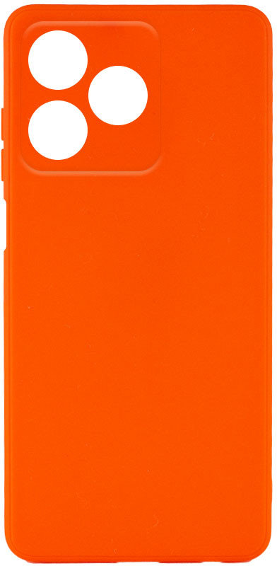 

Tpu Case Candy Full Camera Orange for Realme C53