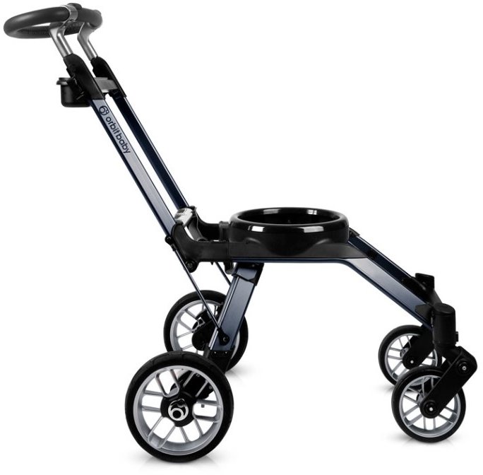 

Шасси Orbit Baby G5 OB-132 Titanium (6907583730048)