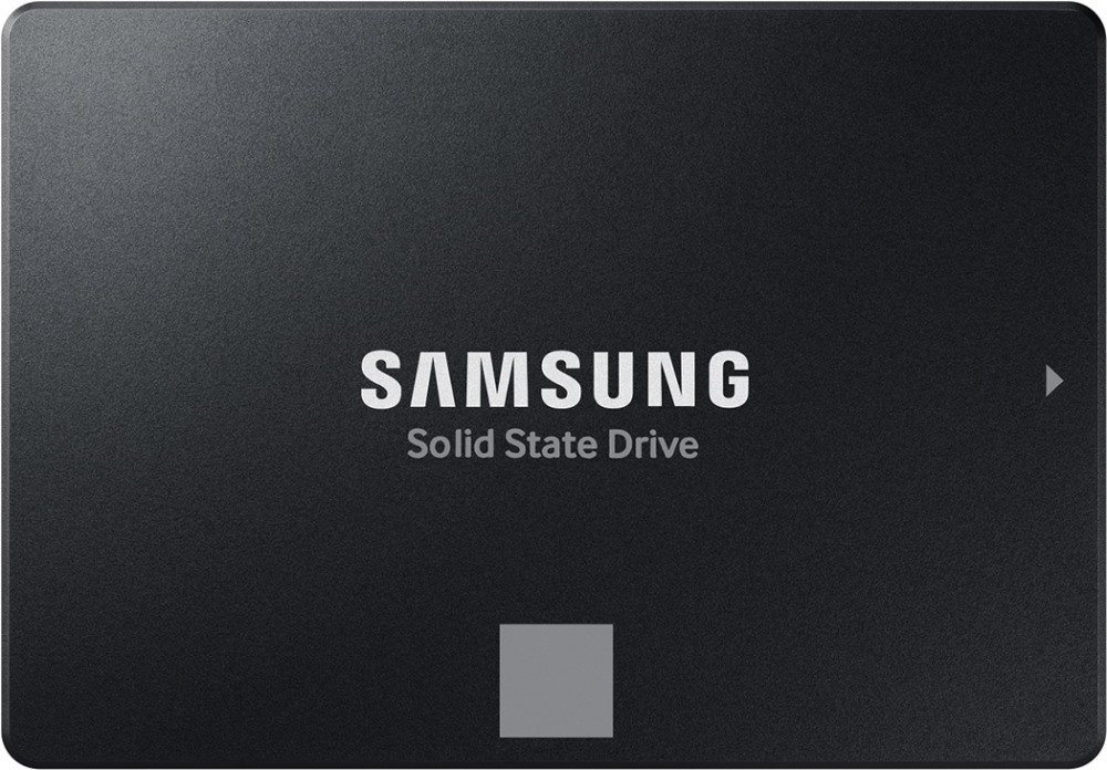 Акція на Samsung 870 Evo Sata 2.5" 1TB (MZ-77E1T0B/EU) від Stylus