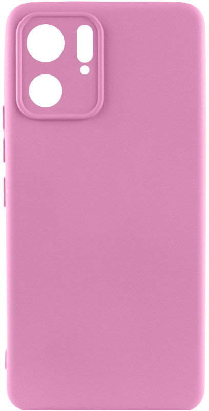 

Lakshmi Case Silicone Cover Full Camera Pink for Motorola Edge 40