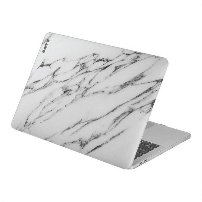 Акция на Laut Huex White Marble (LAUT_13MP16_HXE_MW) for MacBook Pro 13 with Retina Display (2016-2019) от Y.UA