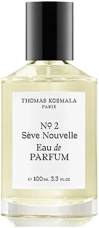 Акція на Парфюмированная вода Thomas Kosmala № 2 Seve Nouvelle 100 ml від Stylus