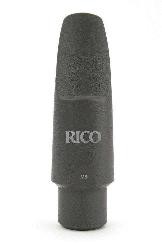 

Мундштук Rico MKM-5 Metalite Mouthpieces - Tenor Sax # M5