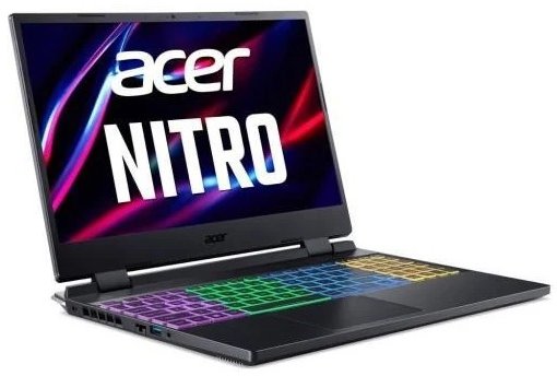 Акція на Acer Nitro V 15 ANV15-41-R43B (NH.QSGEP.004) від Stylus