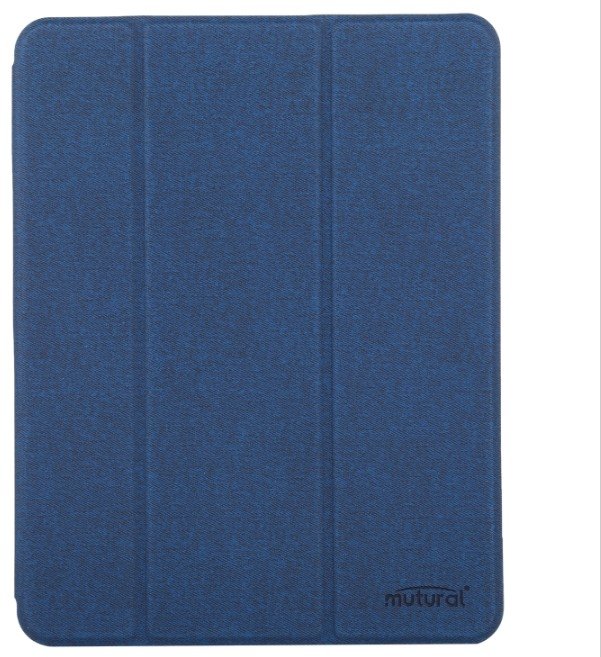 

Mutural Yashi Case Dark Blue for iPad 10.9" 2022