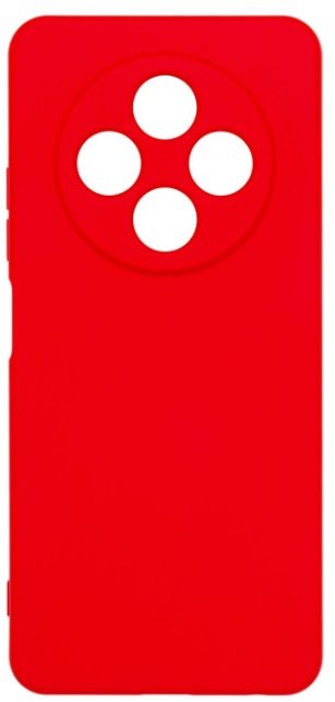 

ArmorStandart Icon Case Camera cover Red для Tecno Spark 30 4G (KL6) (ARM81367)