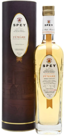 

Виски Spey Fumare 46 % 0.7 л Gb (BWR4090)