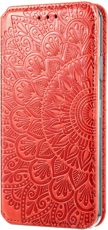 

Mobile Case Getman Mandala Pu Red for Zte Blade A7