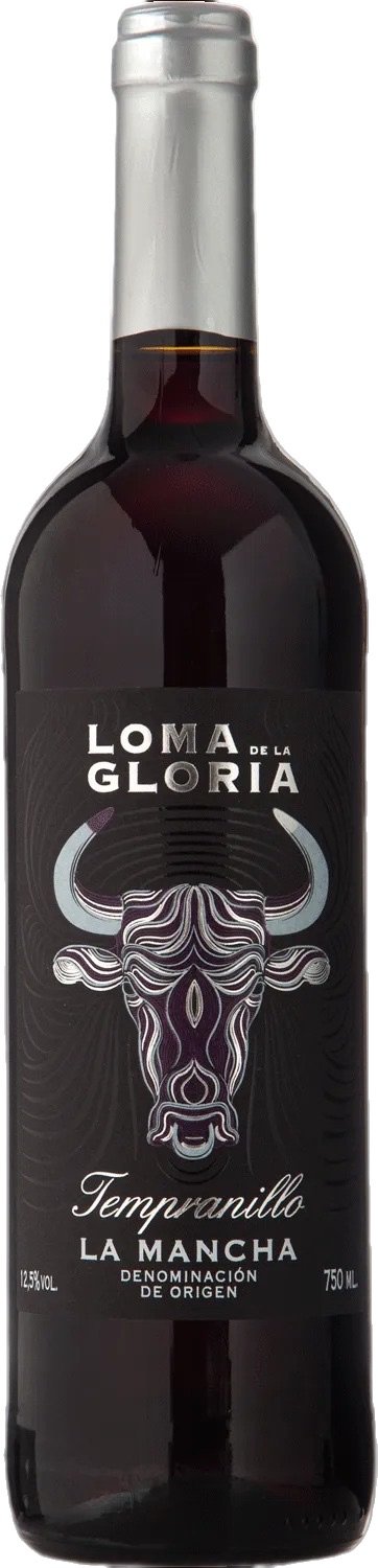 

Loma de la Gloria Tempranillo La Mancha червоне сухе 0.75л (BWW9875)