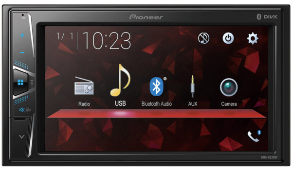 

Pioneer DMH-G220BT