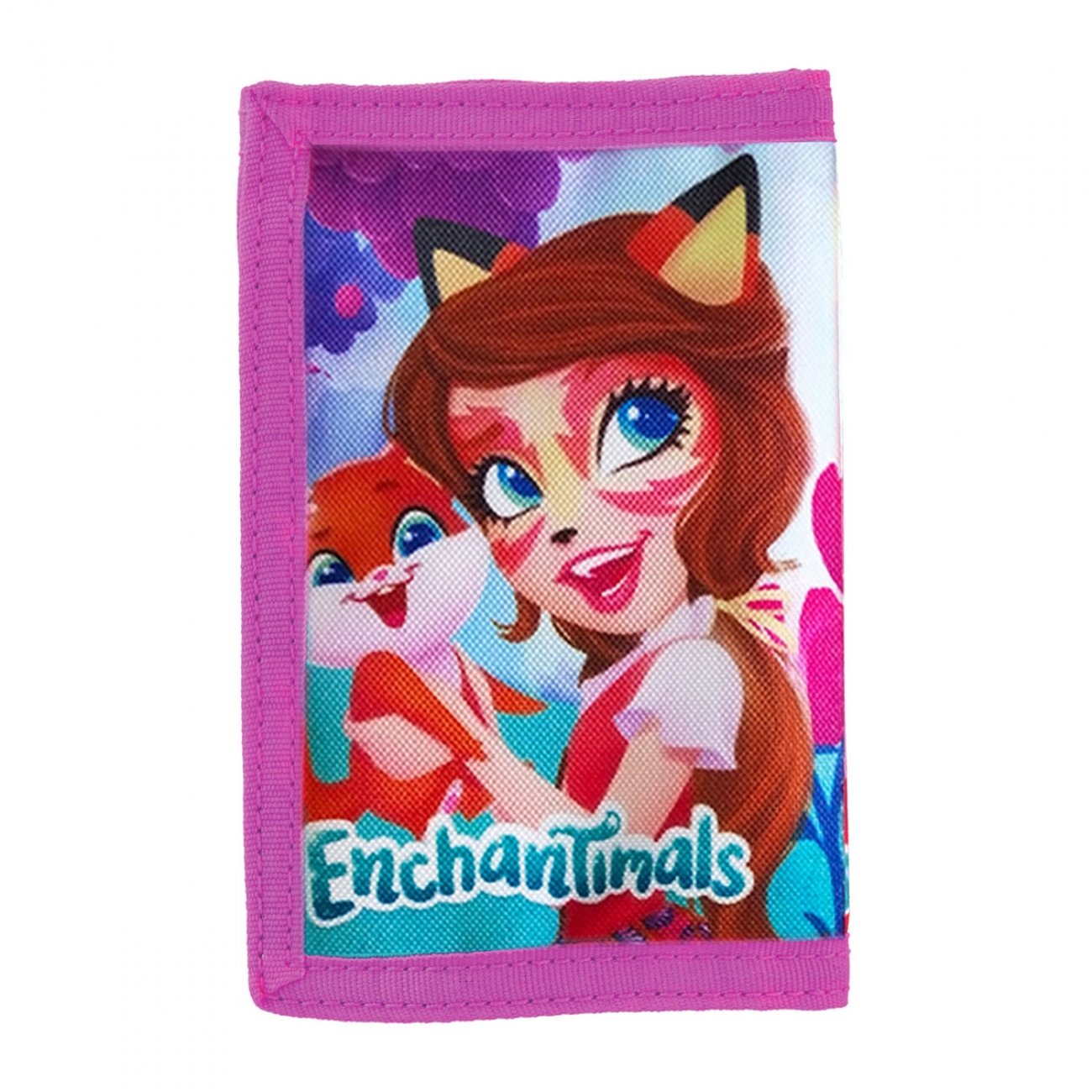 

Кошелек детский 1 Вересня Enchantimals (532234)