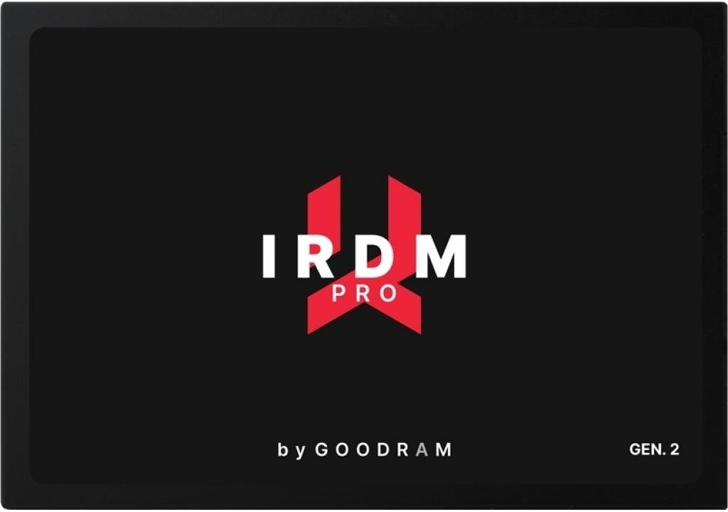 

Goodram Irdm Pro gen. 2 512 Gb (IRP-SSDPR-S25C-512)