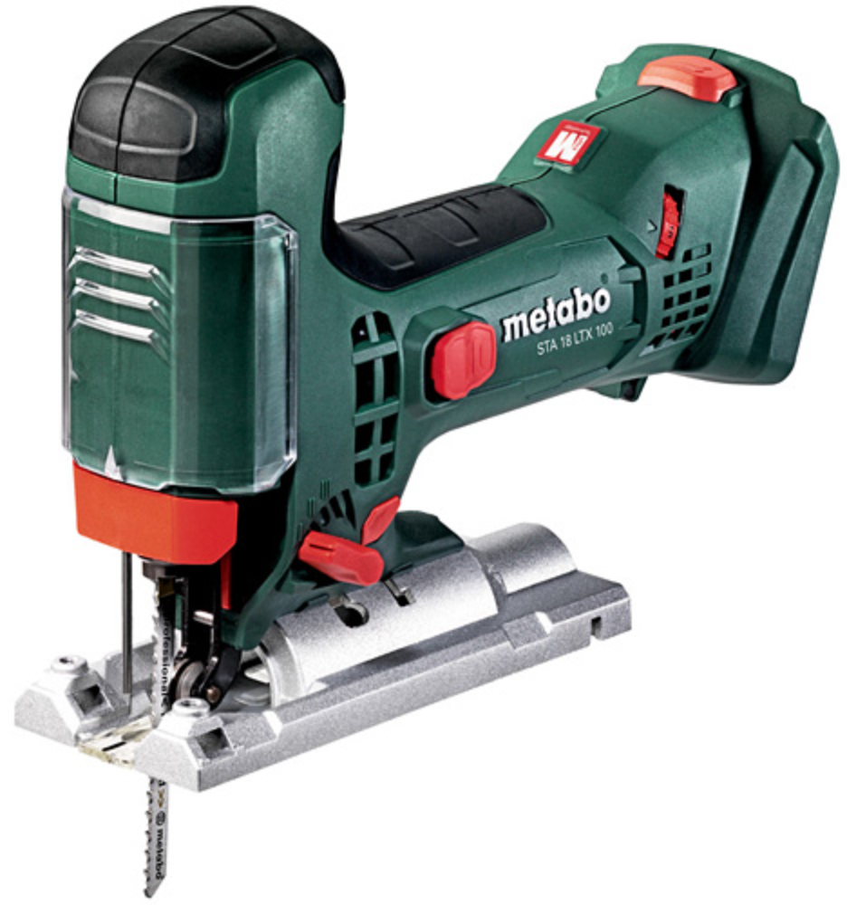 

Електролобзик Metabo Sta 18 Ltx 100 (601002890)