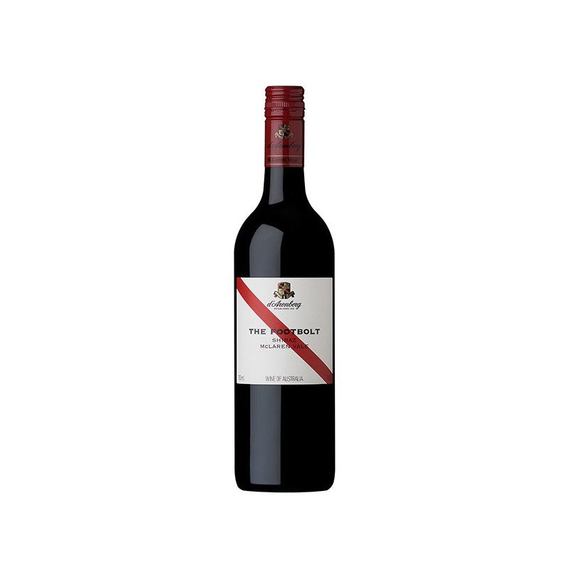 Акція на Вино d'Arenberg Footbolt Shiraz (0,75 л) (BW4778) від Stylus