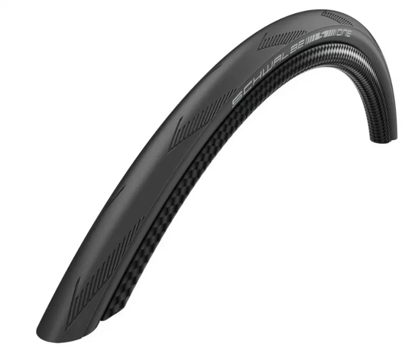 

Покрышка 700x25C (25-622) Schwalbe One RaceGuard B/B-SK HS462A Addix 67EPI (TIR-52-85)