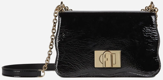 

Женская сумка кросс боди Furla 1927 Mini Crossbody 20 Bafkaco черная (BAFKACOA.0301O6000)