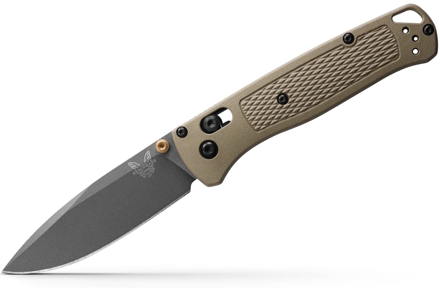 Акція на Benchmade Bugout 535GRY-1 (535GRY-1) від Stylus