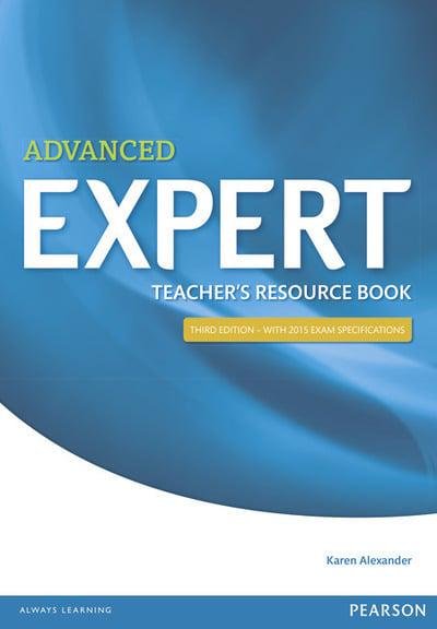 Акция на Expert Advanced 3rd Edition Teacher's Book от Y.UA