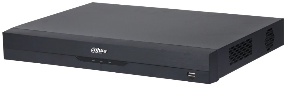 

Dahua 1U 2 Hdd WizSense DHI-NVR2216-I2