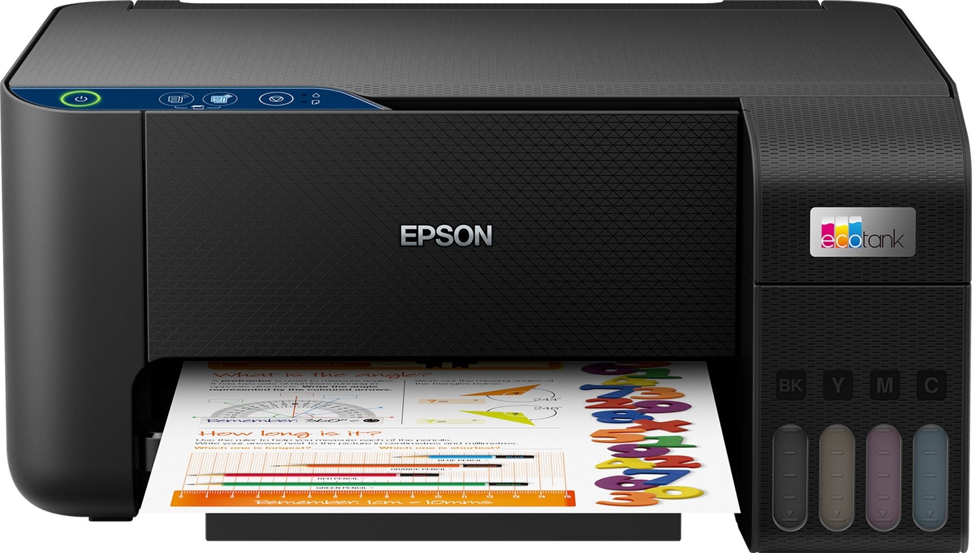 Акція на Epson EcoTank L3230 Black (C11CJ68407) від Stylus