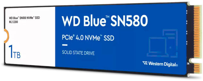 

Wd Blue SN580 1 Tb (WDS100T3B0E)