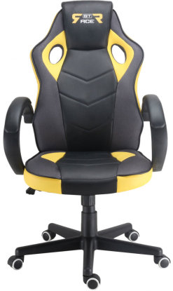 

Кресло Gt Racer X-2752 Black/Yellow